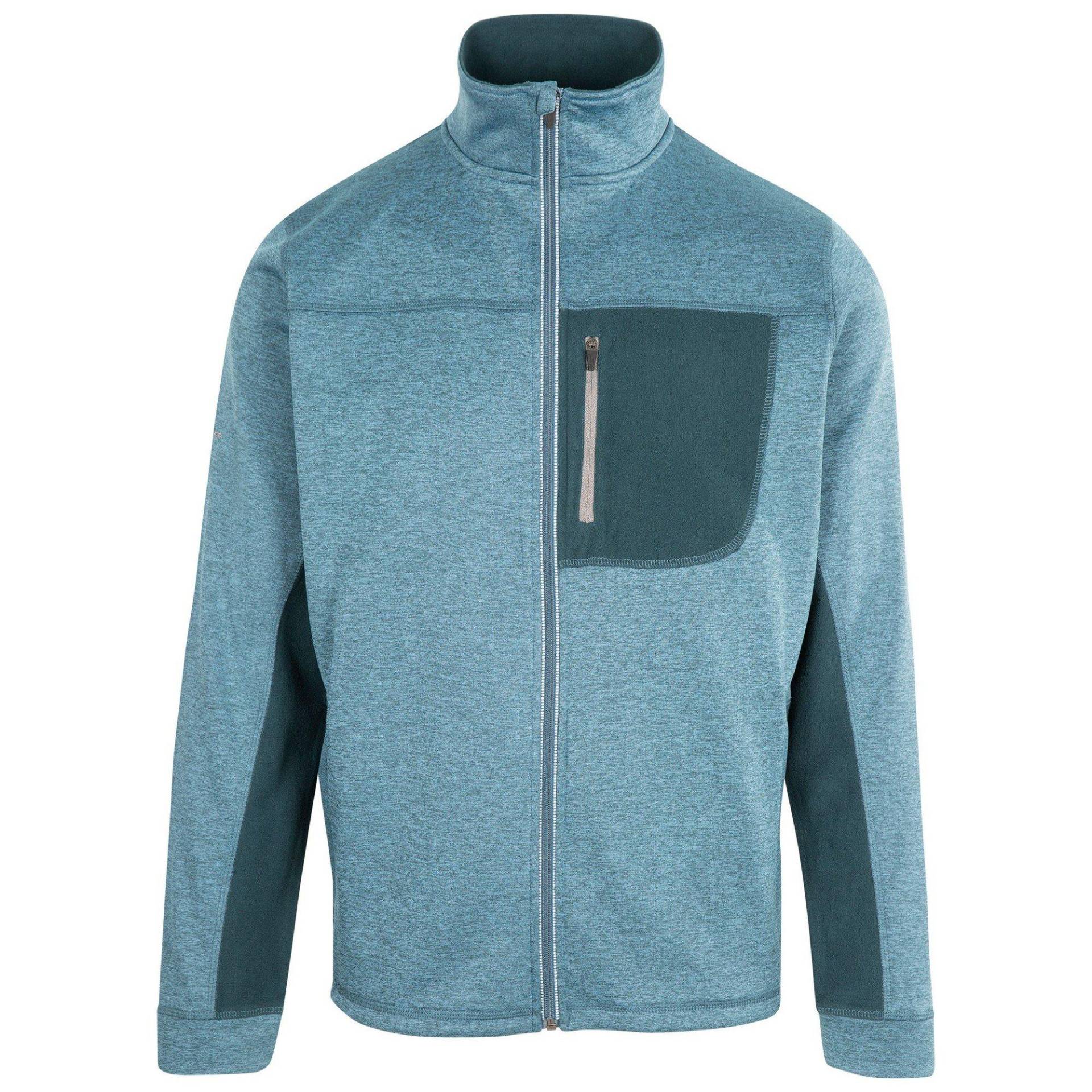 Radnage Fleecejacke At200 Herren Blau XS von Trespass