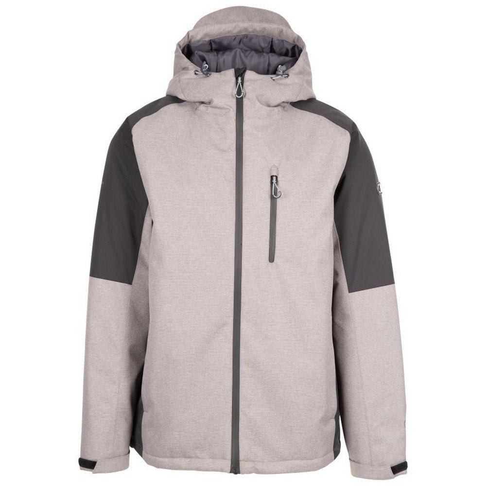 Resford Steppjacke Herren Taubengrau S von Trespass