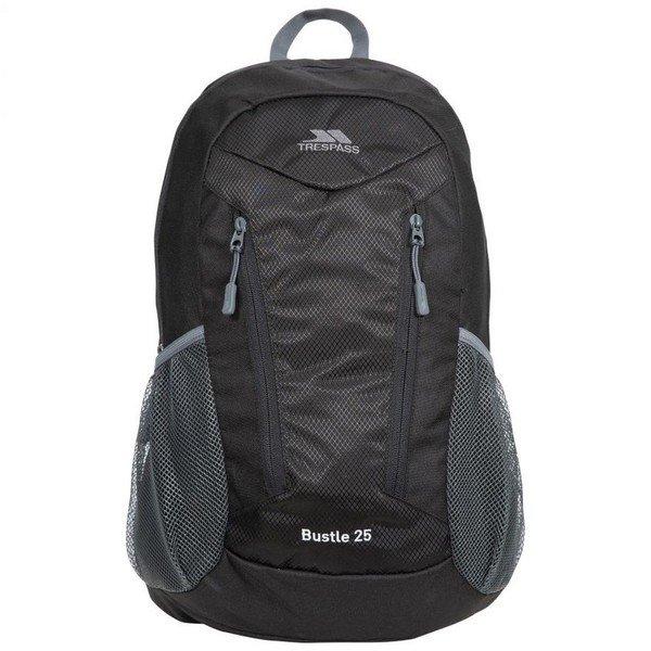 Rucksack Bustle, 25l Damen Schwarz ONE SIZE von Trespass