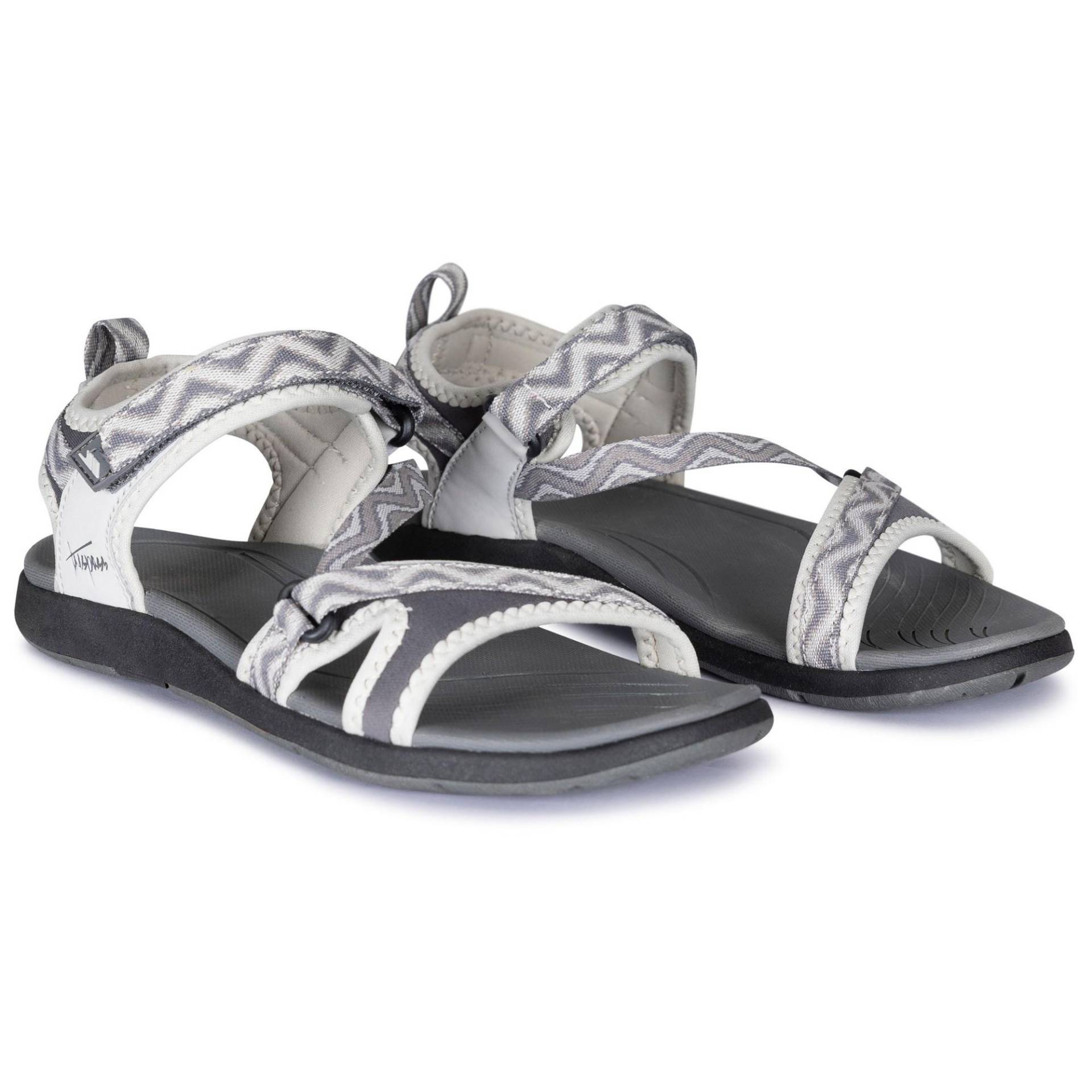 Sandalen Ivy Damen Grau 37 von Trespass