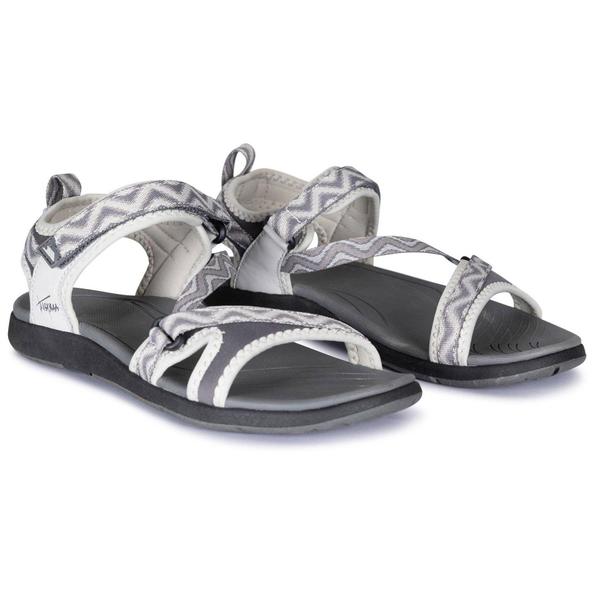 Sandalen Ivy Damen Grau 38 von Trespass