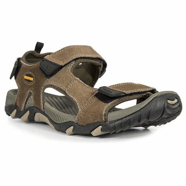 Belay Wandersandalen Herren Sand 41 von Trespass