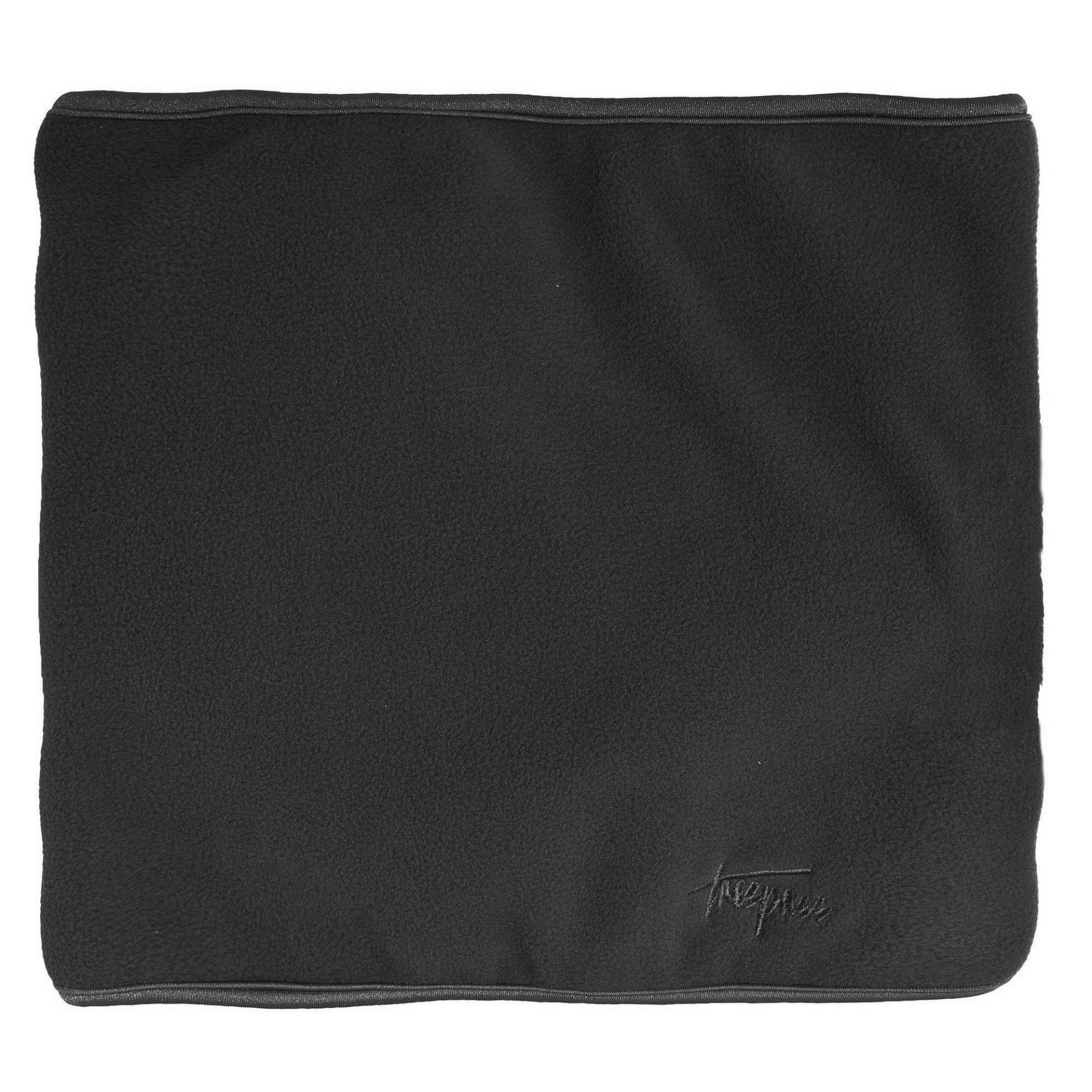 Novax Fleece Nackenwärmer Schlauchschal Herren Schwarz ONE SIZE von Trespass