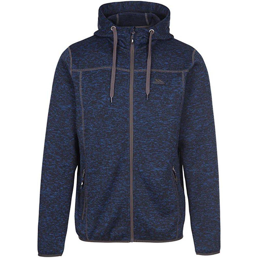 Odeno B Fleecejacke Herren Marine S von Trespass