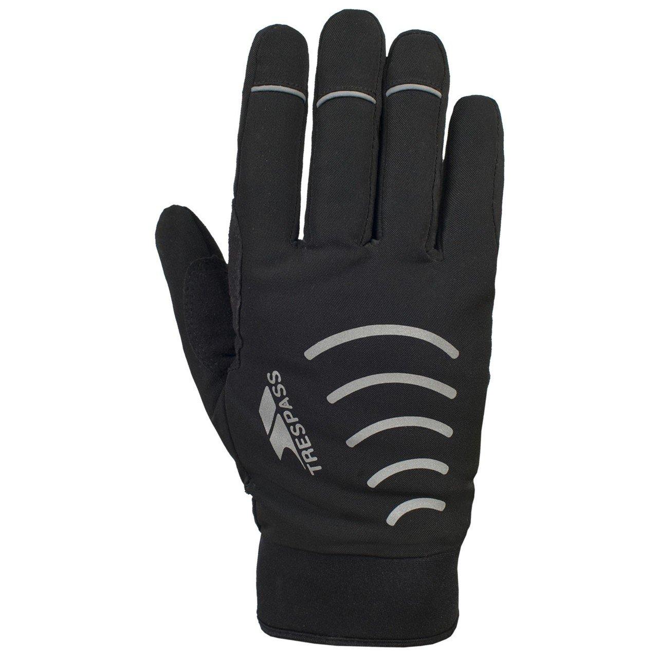 Crossover-handschuhe (1 Paar) Herren Schwarz XXL von Trespass