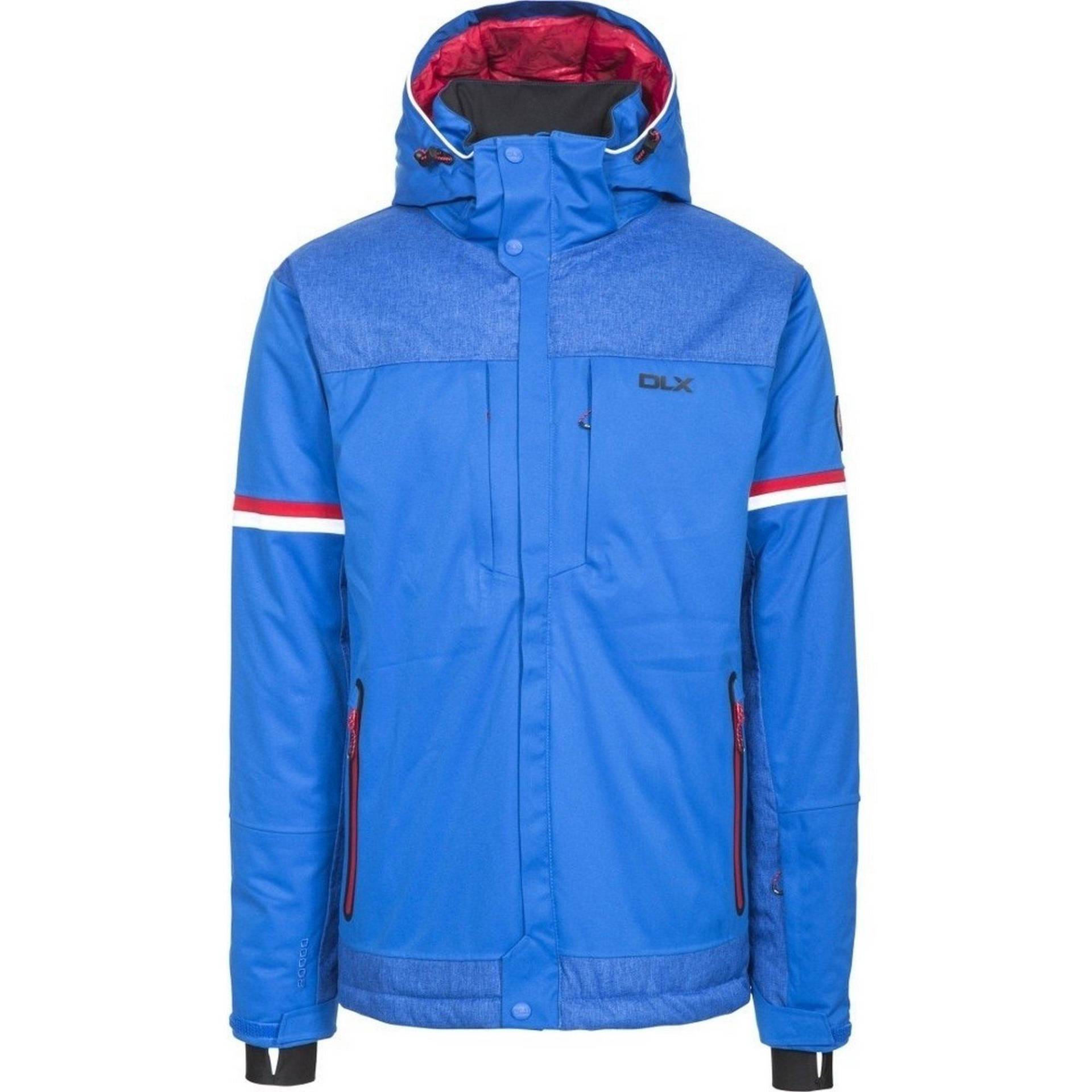 Skijacke Izard Herren Blau S von Trespass