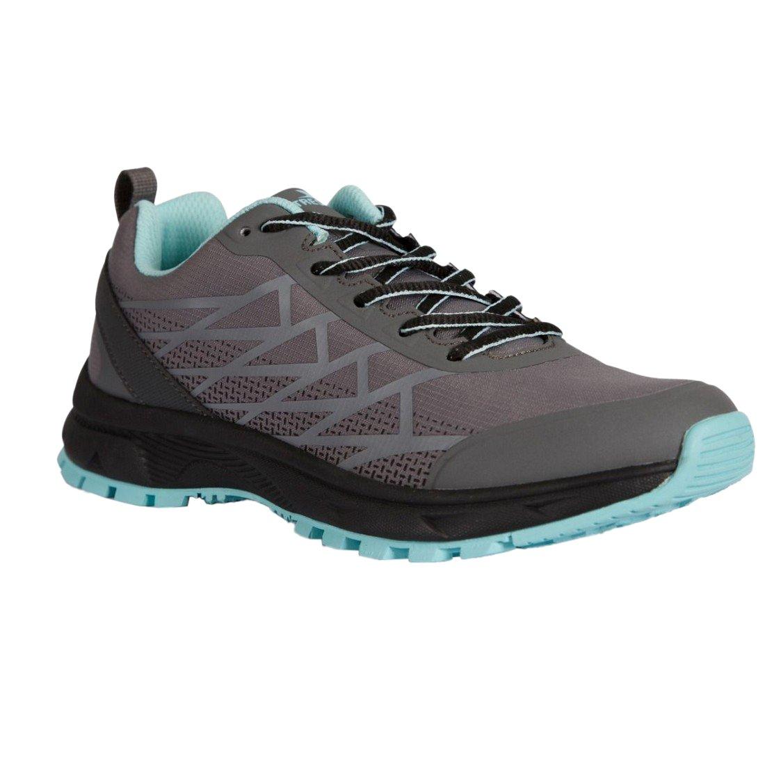 Sneaker Beatrix Damen Grau 37 von Trespass