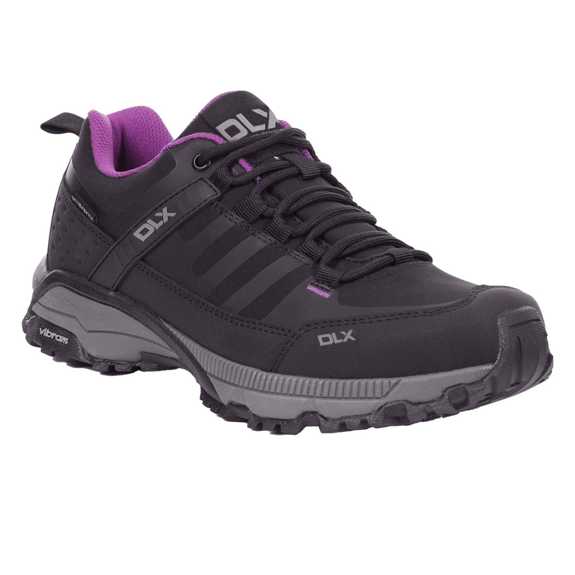 Sneaker Roisin, Dlx Damen Schwarz 41 von Trespass