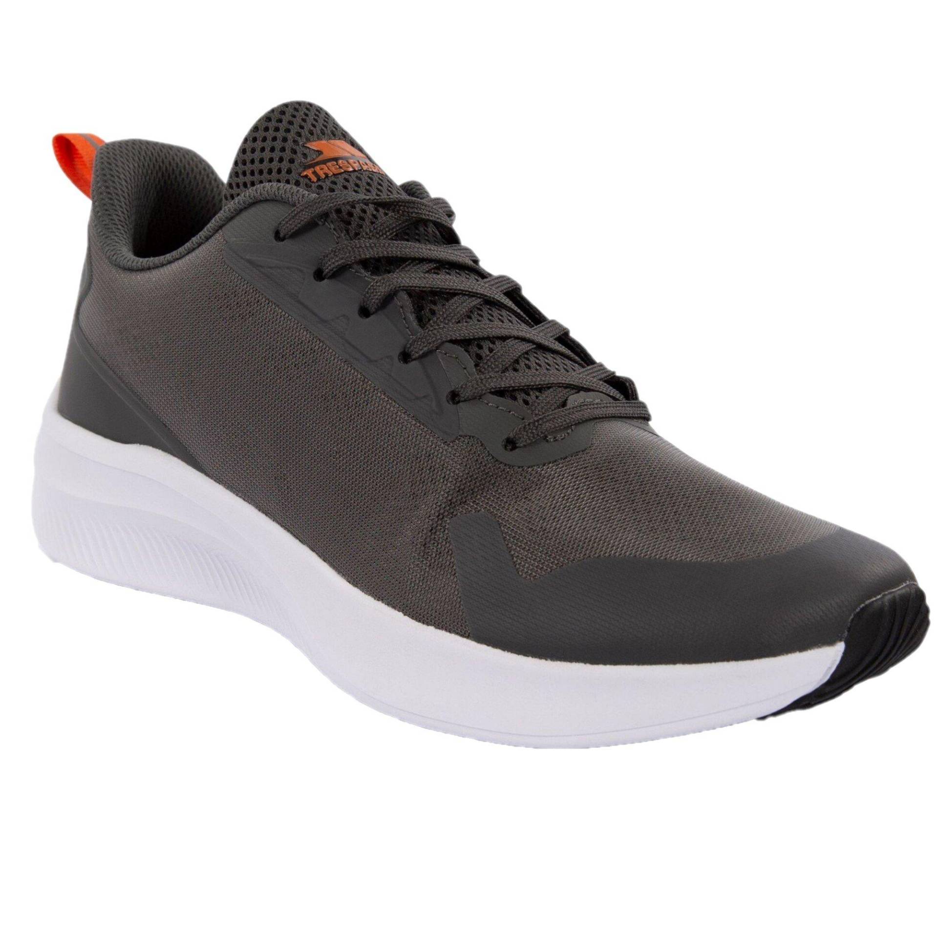 Sneaker Sirus Herren Titangrau 44 von Trespass