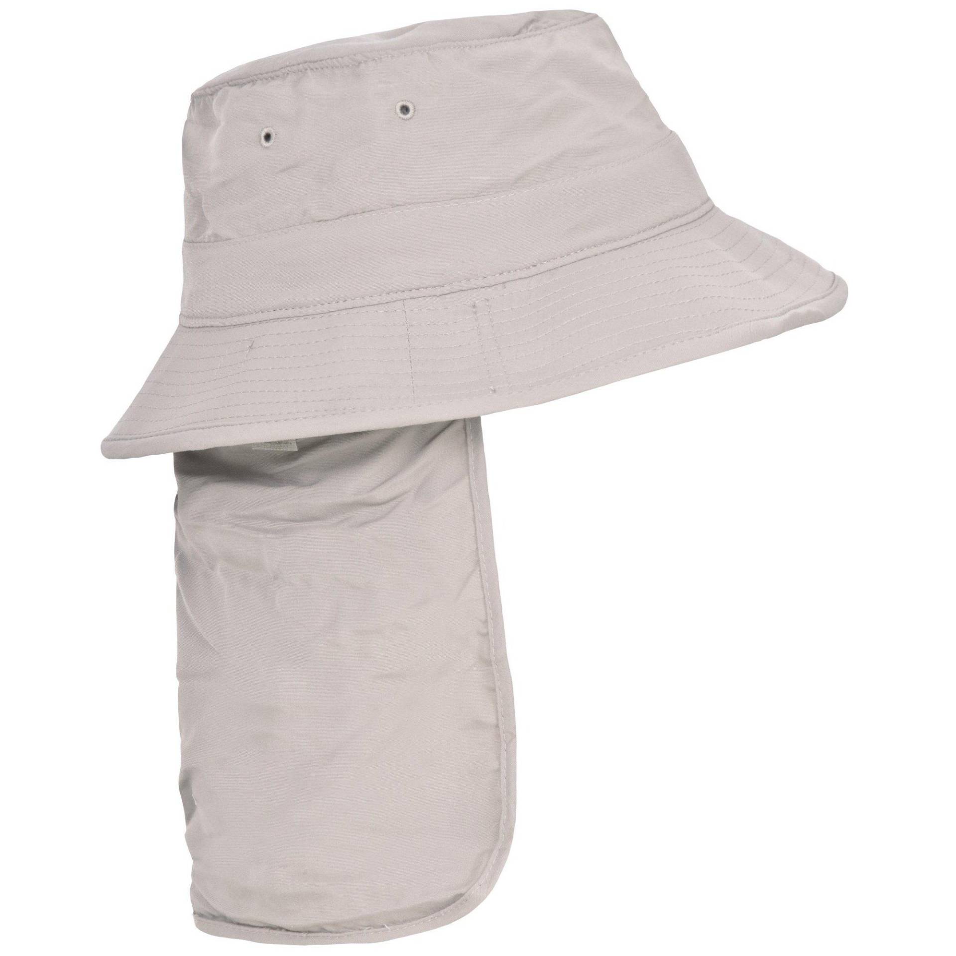 Sonnenhut Mit Nackenschutz Damen Beige M/L von Trespass