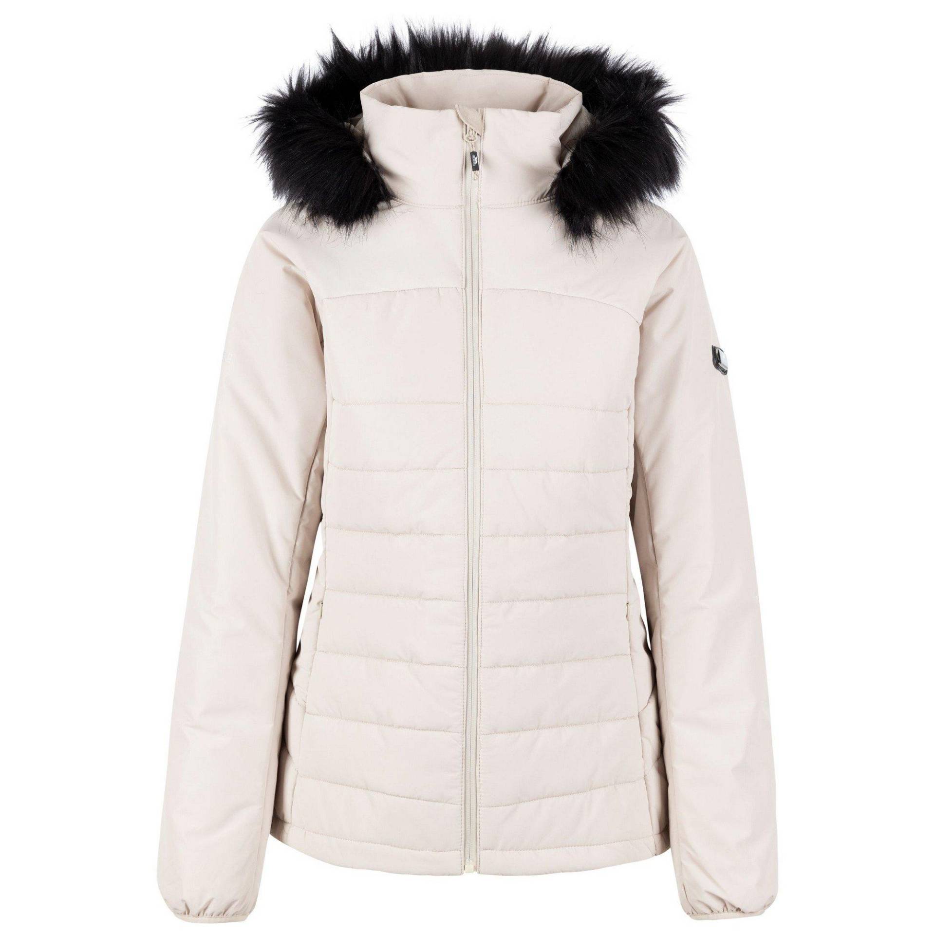 Translate Steppjacke Damen Stone Washed M von Trespass