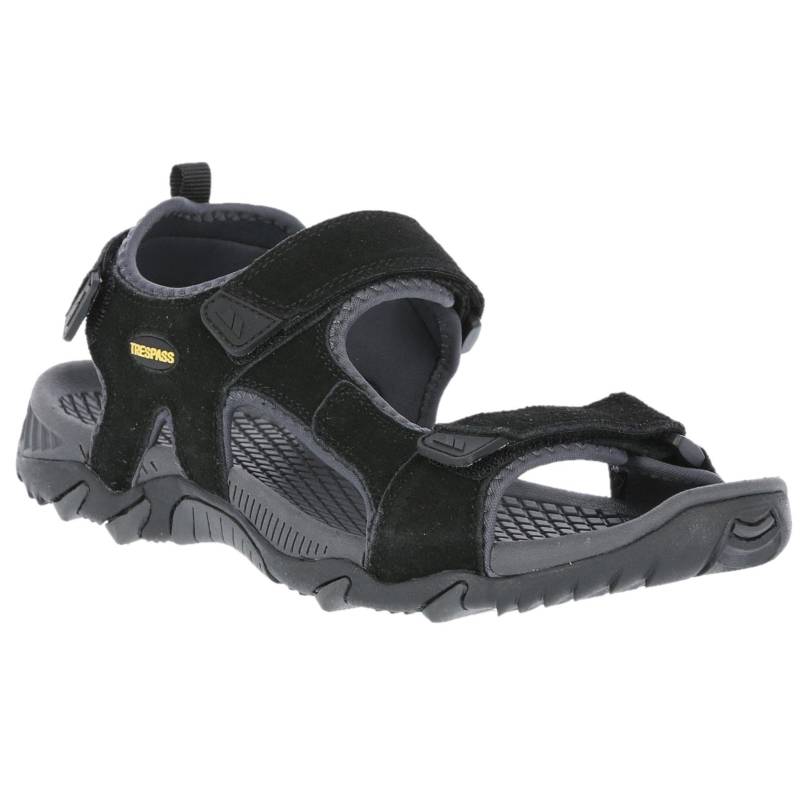 Belay Wandersandalen Herren Schwarz 41 von Trespass