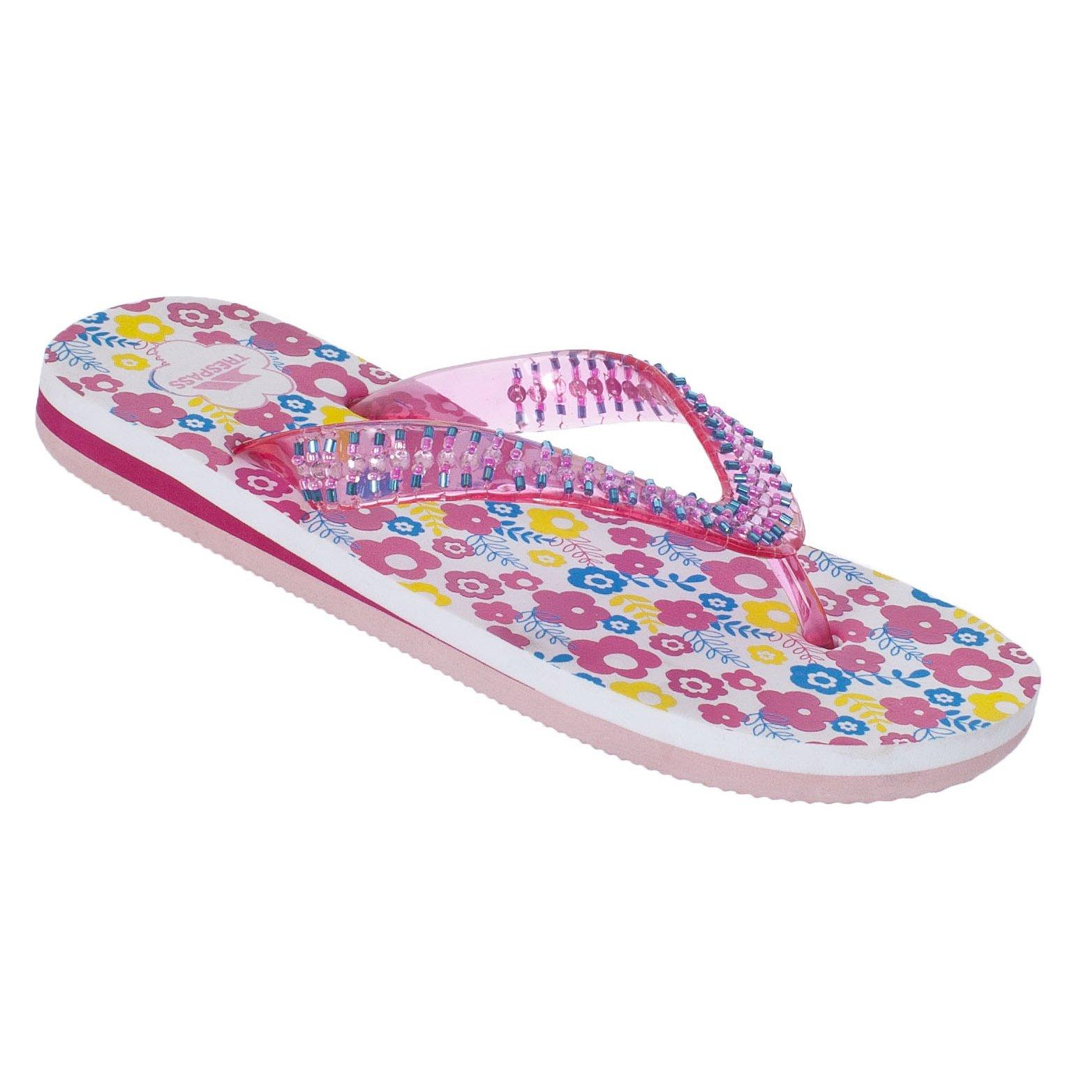 Eolas Flip Flops Unisex Multicolor 34 von Trespass