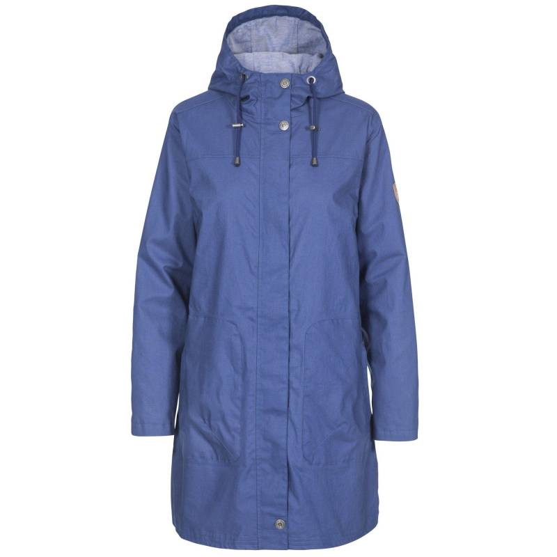 Jacke Sprinkled Wasserfest Damen Marine XXS von Trespass