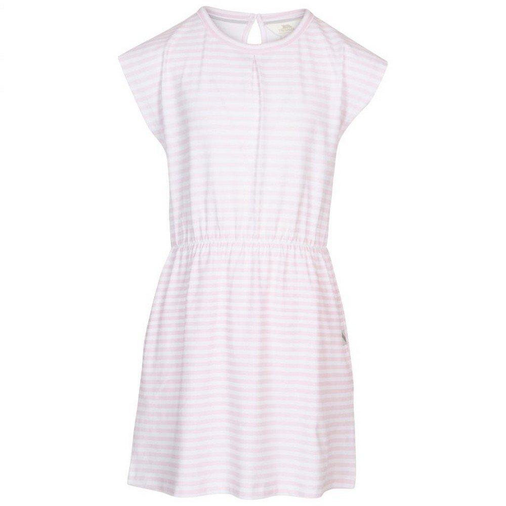 Mesmerised Kleid Mädchen Pink 128 von Trespass