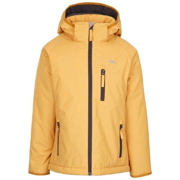 Outdoorjacke Shasta Wasserfest Unisex Honig 104 von Trespass