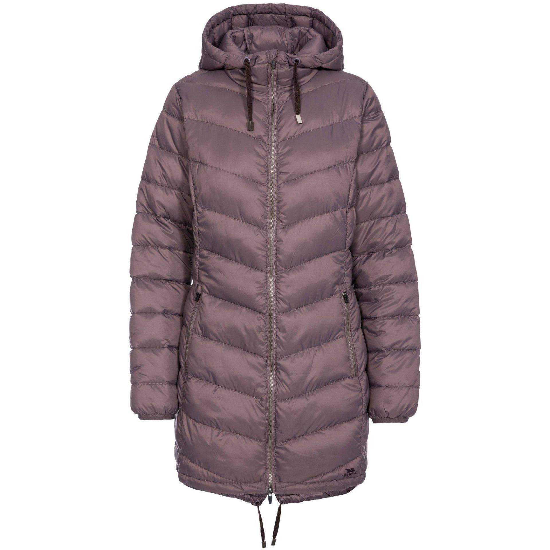 Steppjacke Rianna Damen Dusty Rose XL von Trespass