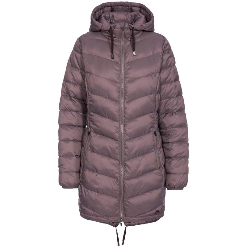 Steppjacke Rianna Damen Dusty Rose XXL von Trespass