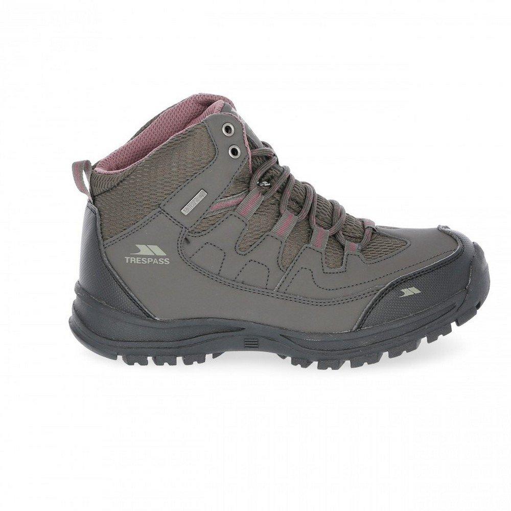 Wanderstiefel Mitzi Wasserfest Damen Braun 42 von Trespass