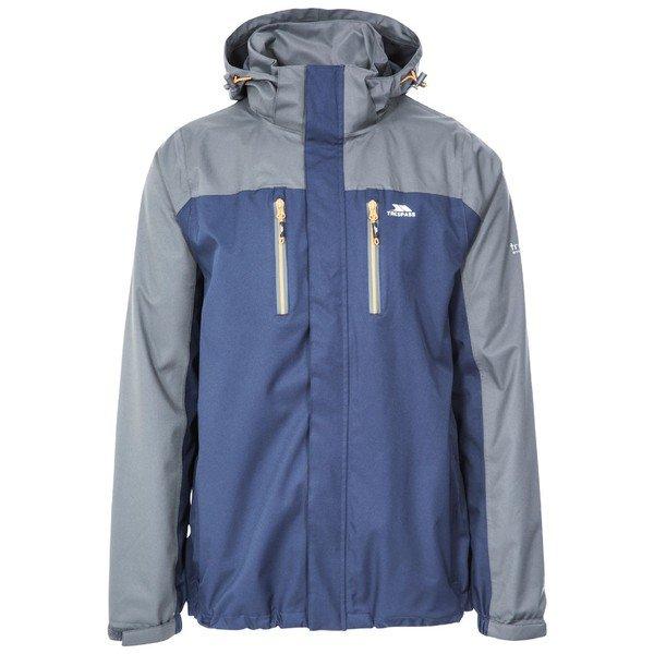 Wooster Jacke, Wasserfest Herren Marine XXS von Trespass