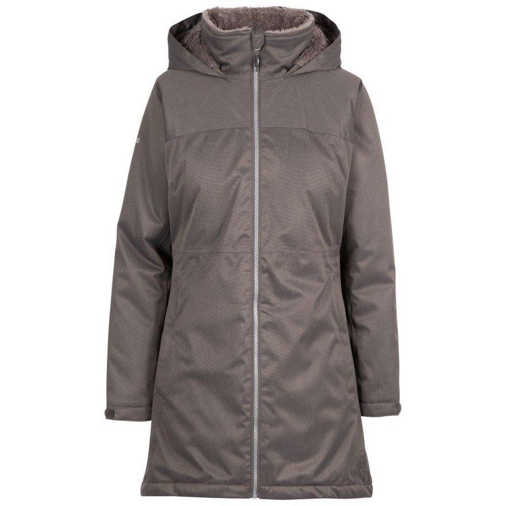 Wintry Steppjacke Damen Grau M von Trespass