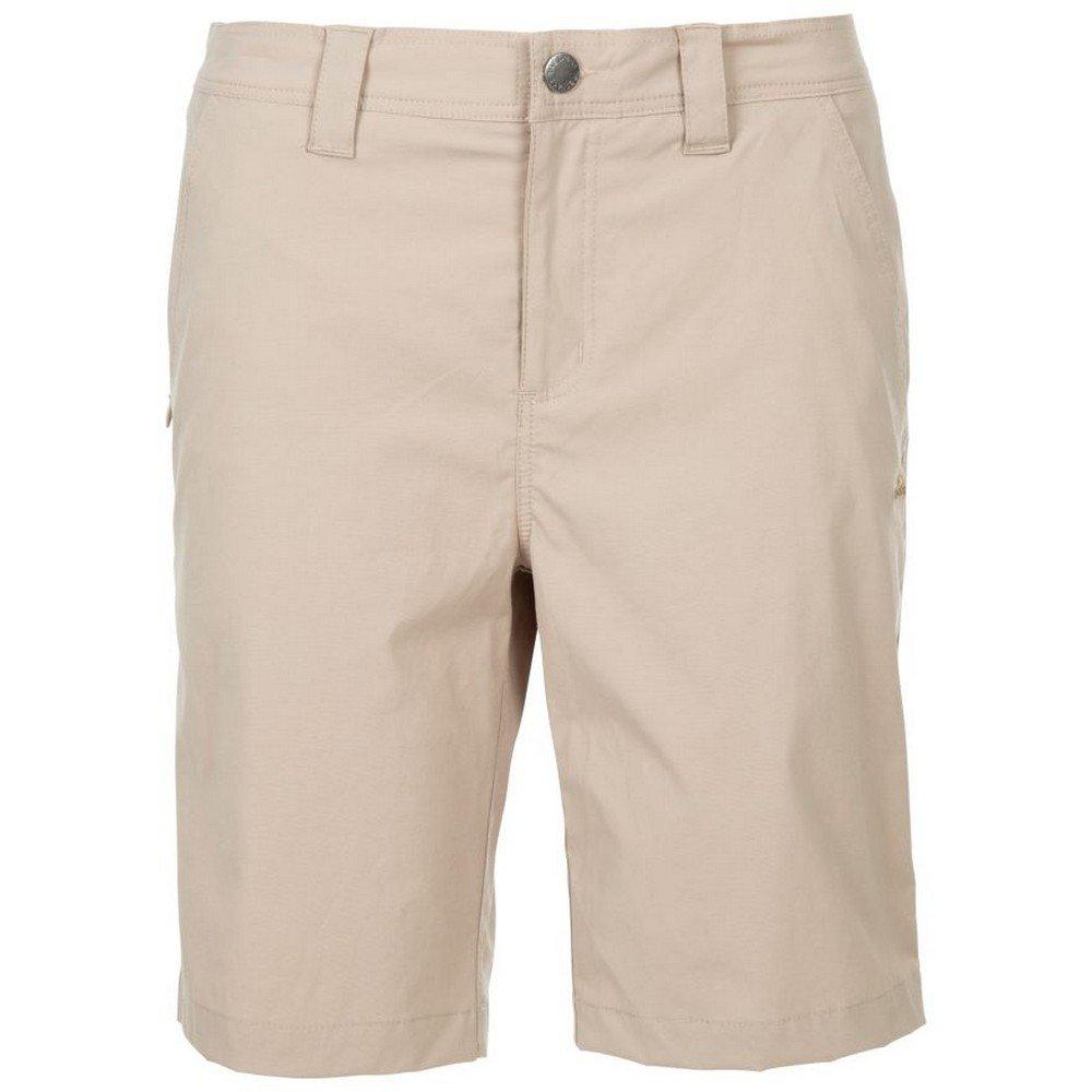 Yonder Shorts Damen Beige M von Trespass