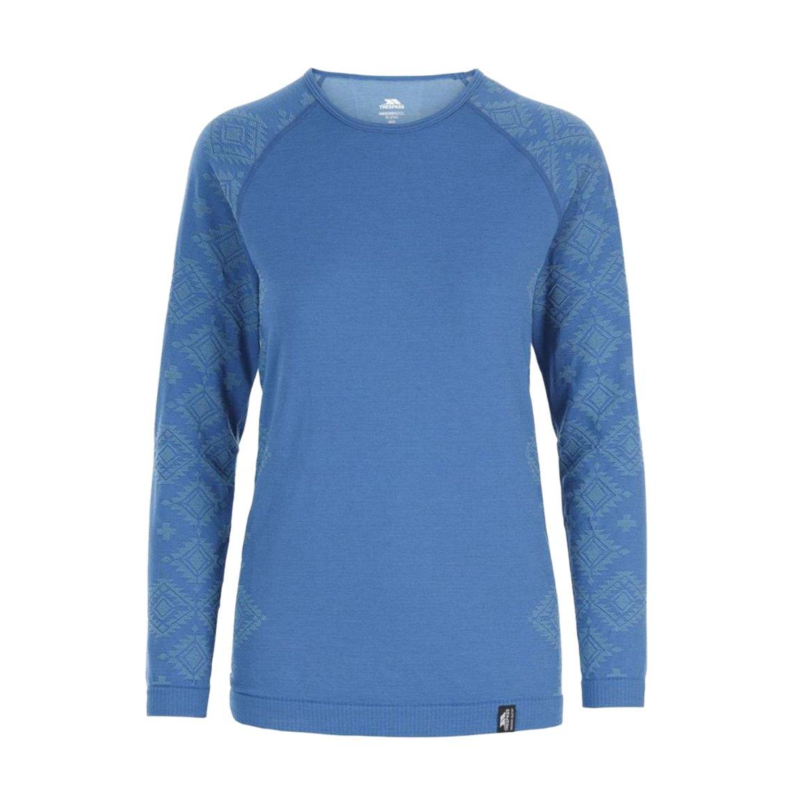 Ziggy Thermotop Damen Blau M/L von Trespass