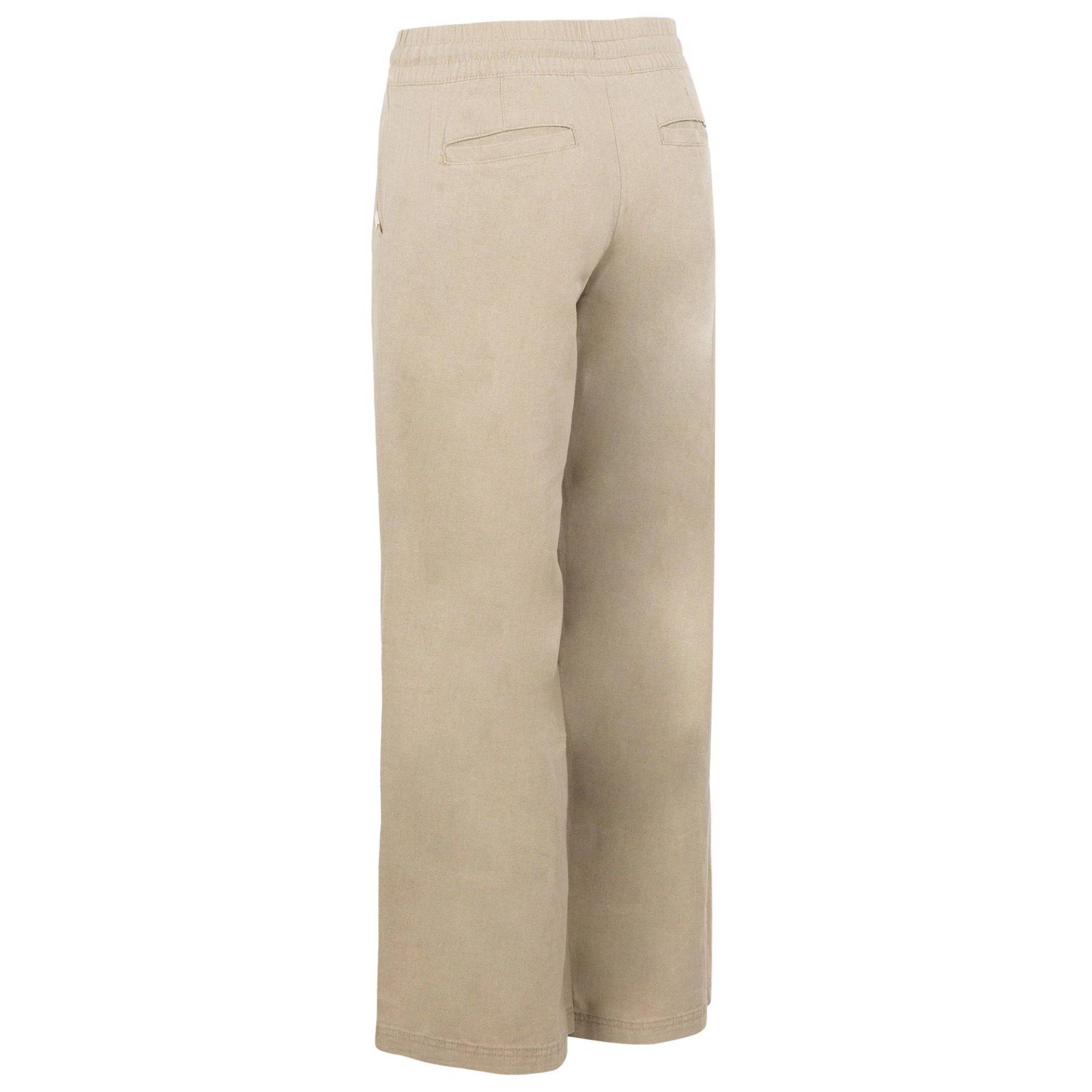 Zinny Hosen Damen Beige L von Trespass