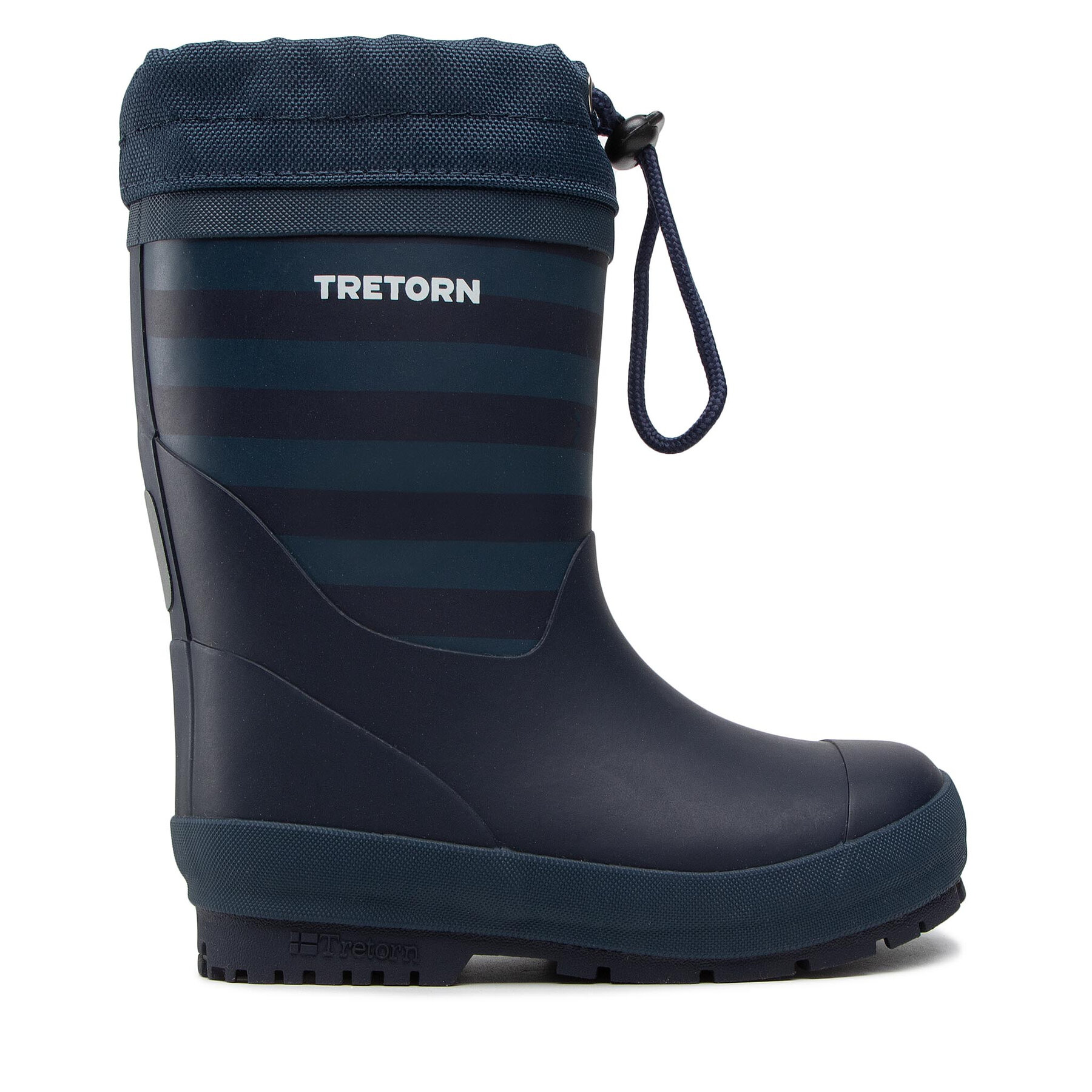 Gummistiefel Tretorn Granna Vinter 47265584 Navy/S von Tretorn