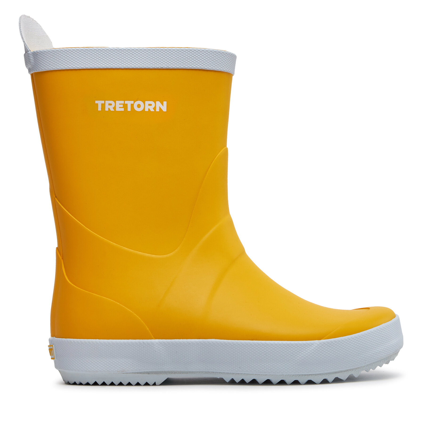 Gummistiefel Tretorn Wings 47280070 Yellow von Tretorn