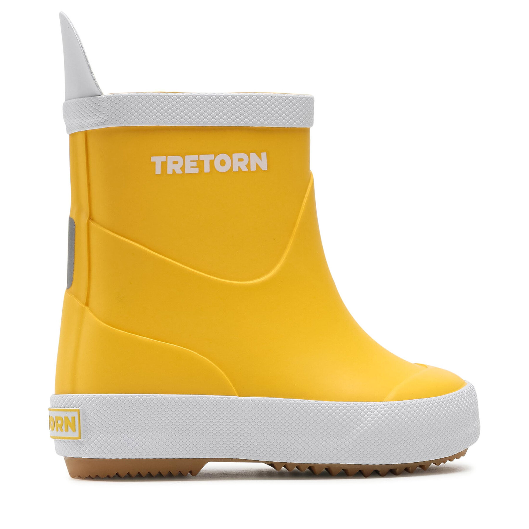 Gummistiefel Tretorn Wings Kids 47326770 Yellow