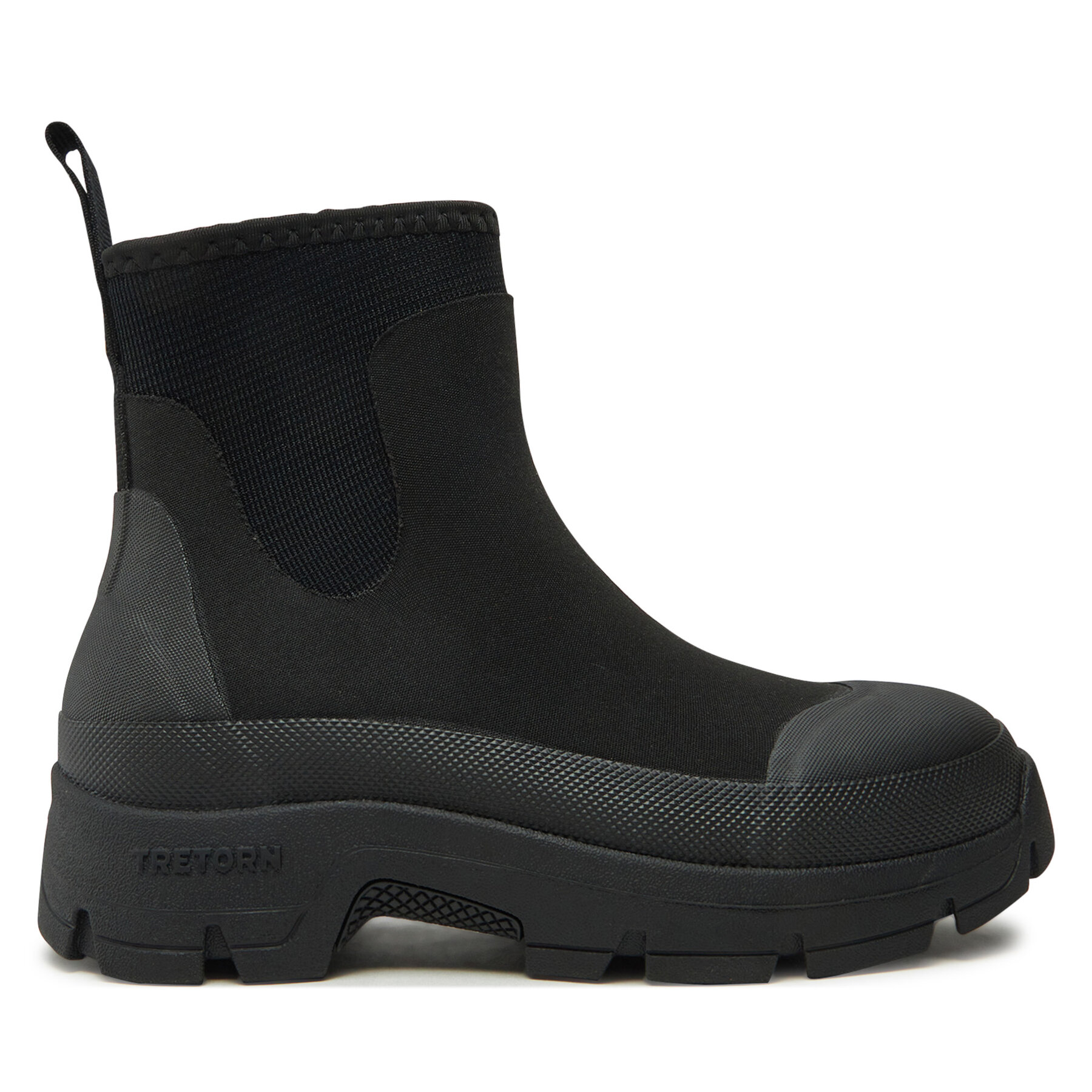 Klassische Stiefeletten Tretorn Garpa Hybrid 052 Schwarz Klassische Stiefeletten Tretorn Garpa Hybrid 052 Schwarz von Tretorn