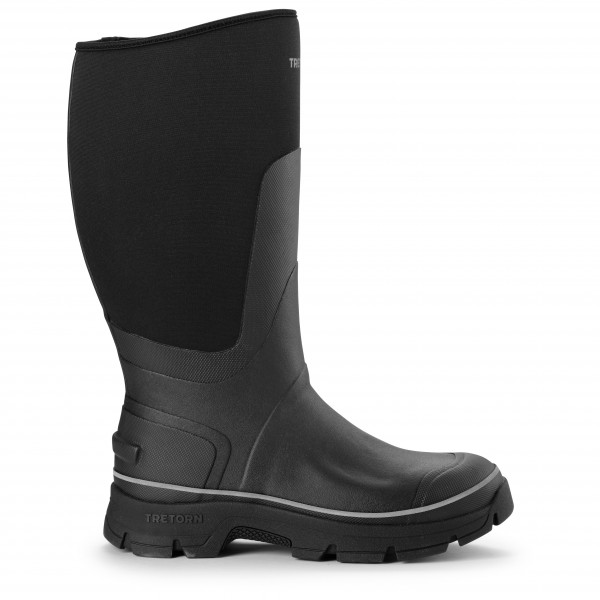 Tretorn - Abisko - Gummistiefel Gr 42 schwarz Tretorn - Abisko - Gummistiefel Gr 42 schwarz von Tretorn
