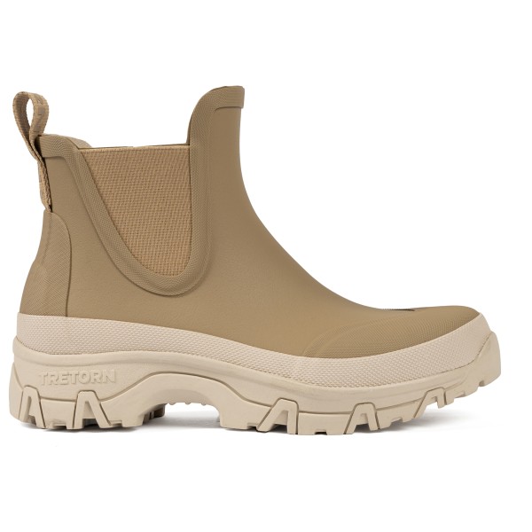 Tretorn - Garpa - Gummistiefel Gr 37 beige von Tretorn