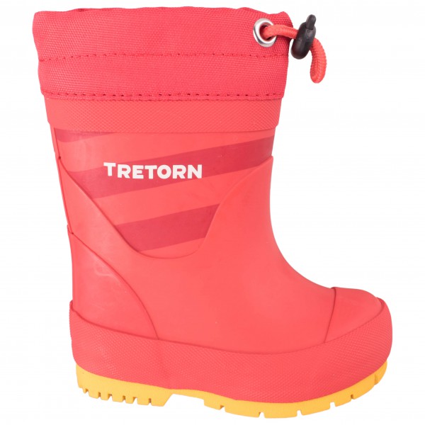 Tretorn - Kid's Gränna Winter - Gummistiefel Gr 23;24;25;26;27;28;29;30;32;33 blau;grau;grün;rosa/rot von Tretorn