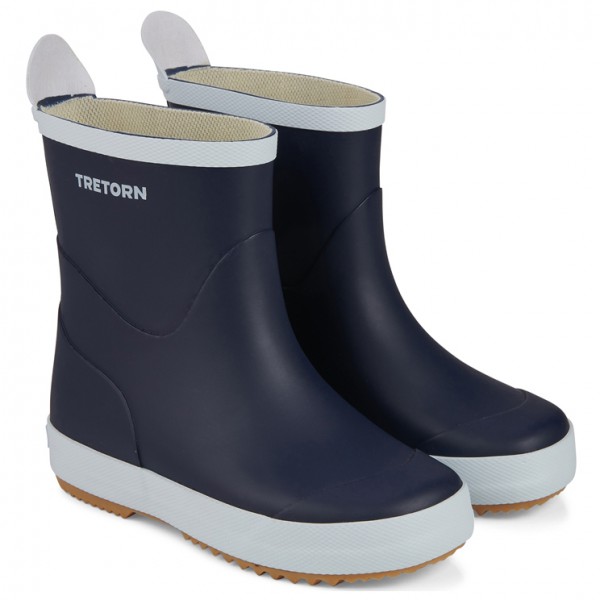 Tretorn - Kid's Wings - Gummistiefel Gr 21 blau von Tretorn
