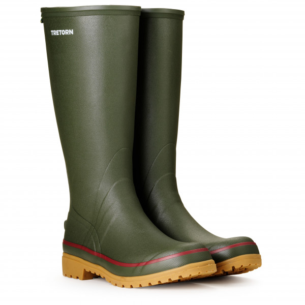 Tretorn - Sarek 72 - Gummistiefel Gr 38;41 oliv von Tretorn