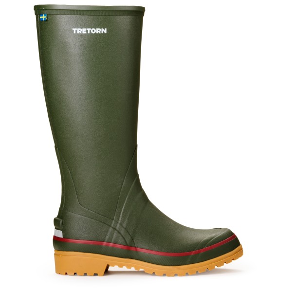 Tretorn - Sarek 72 - Gummistiefel Gr 40 oliv von Tretorn