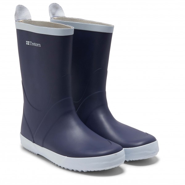 Tretorn - Wings - Gummistiefel Gr 37 blau von Tretorn