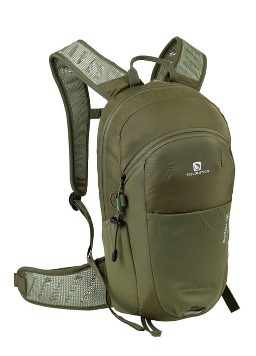 Trevolution Bachtel Wanderrucksack olive von Trevolution