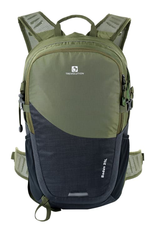 Trevolution Badus Wanderrucksack moos von Trevolution