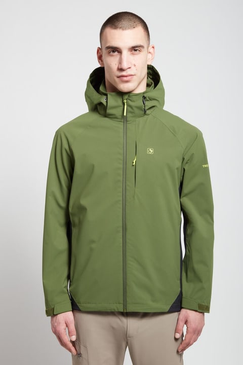 Trevolution Classic Ivan Trekkingjacke olive von Trevolution