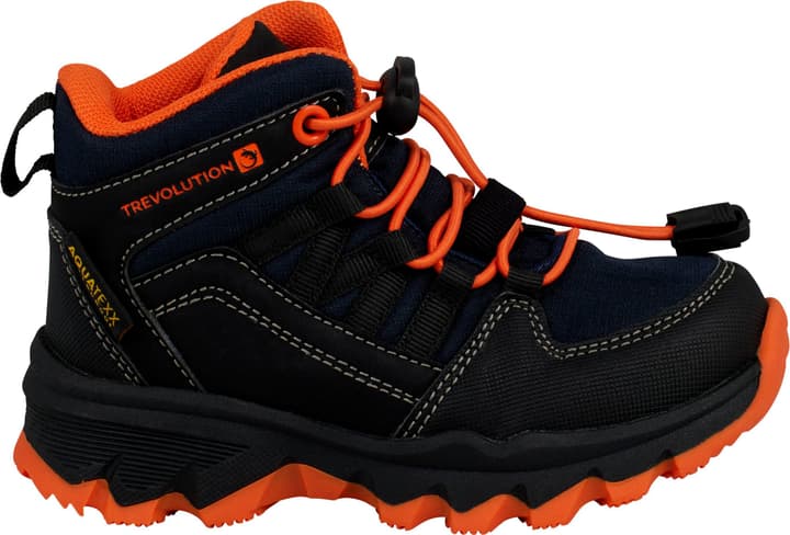 Trevolution Dom Mid Waterproof Wanderschuhe marine von Trevolution