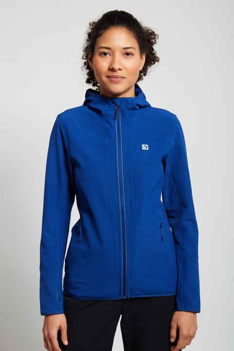 Trevolution Classic Gina Softshelljacke royal von Trevolution