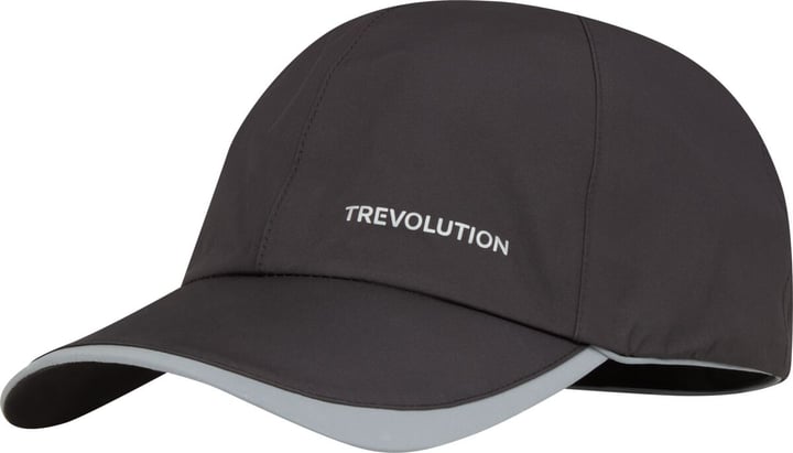 Trevolution Classic Hackett Regen-Cap schwarz von Trevolution