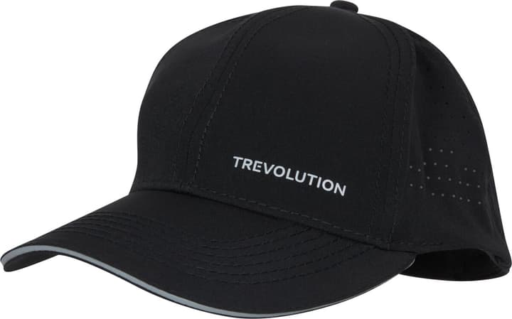 Trevolution Classic Harrell II Cap schwarz von Trevolution