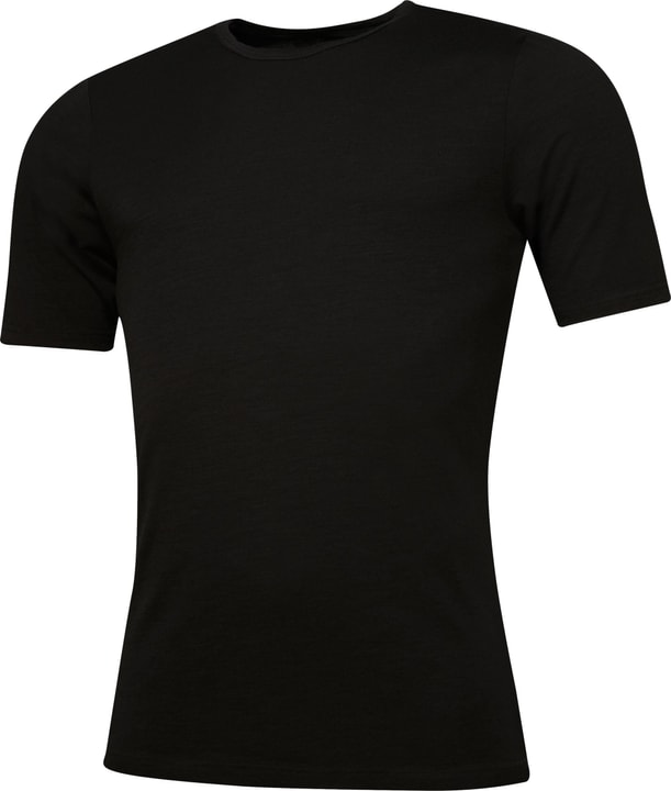 Trevolution Merino Light T-Shirt schwarz von Trevolution