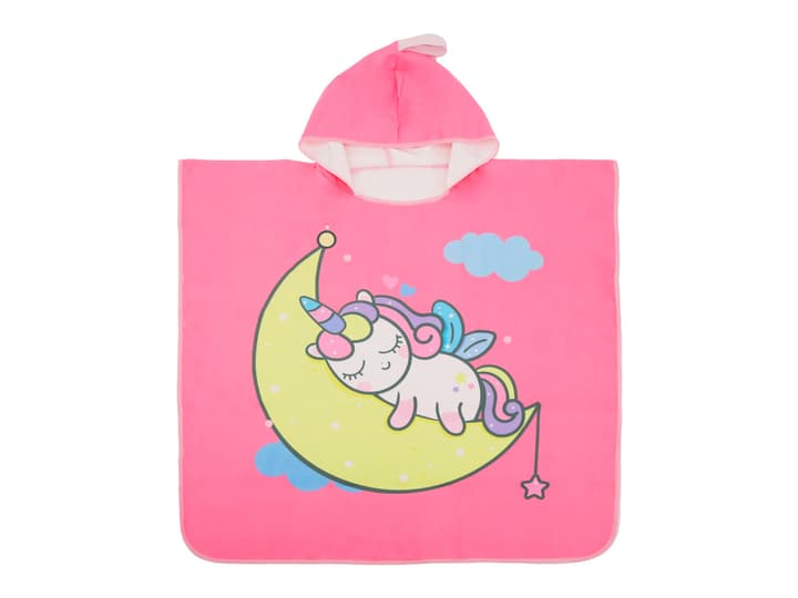 Trevolution Poncho Towel Duky Poncho rosa Trevolution Poncho Towel Duky Poncho rosa von Trevolution