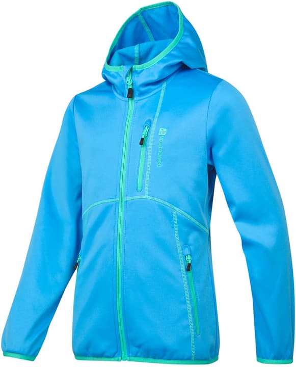 Trevolution Powerstretchjacke Fleecejacke mint von Trevolution