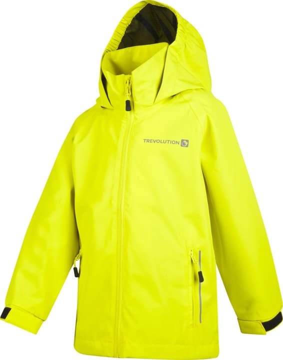 Trevolution Regenjacke Regenjacke limegrün Trevolution Regenjacke Regenjacke limegrün von Trevolution